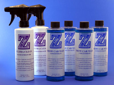 Zaino Maintenance Pack (Qty:2 Z-6 & Qty:4 Z-7)