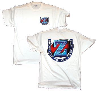 Zaino White T-shirt (Medium)