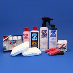 Zaino Total Protection Show Car Kit