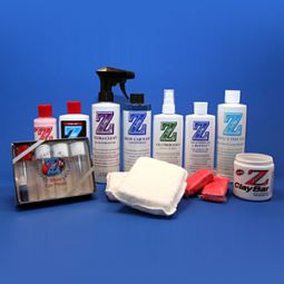 Zaino Ultimate Protection Show Car Kit