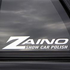 Zaino Metallic Silver Decal