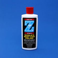 Z-5 PRO Show Car Polish for Swirl Marks and Fine Scratches