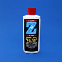 Z-5 PRO Show Car Polish for Swirl Marks and Fine Scratches