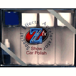 ZFX Flash Cure Accelerator Additive